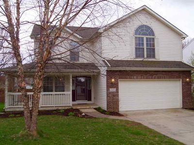 1929 Kyverdale Dr, Lafayette, IN, 47909