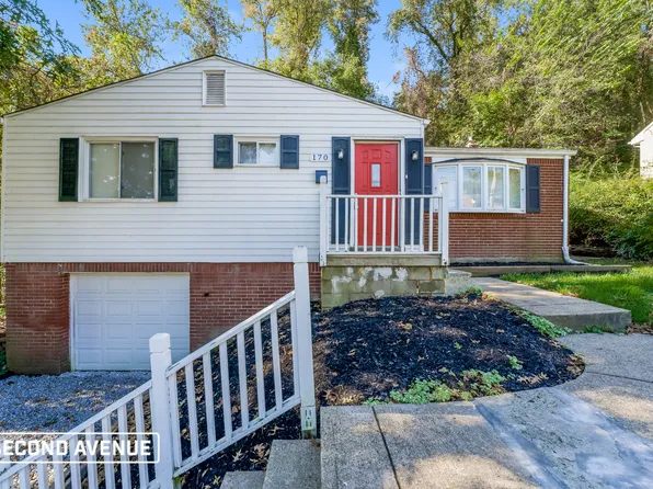 170 Shenandoah Dr, Pittsburgh, PA 15235