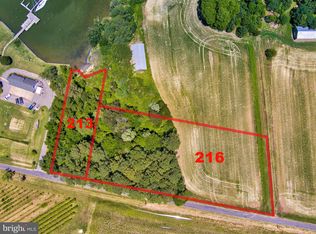 Fox Harbor Rd, Ridge, MD 20680