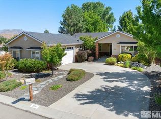 2126 Court Side Cir, Carson City, NV 89703