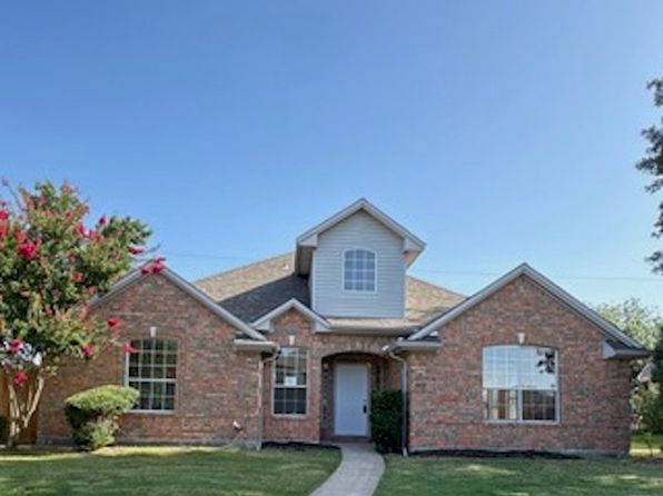Home for Sale in Forney TX