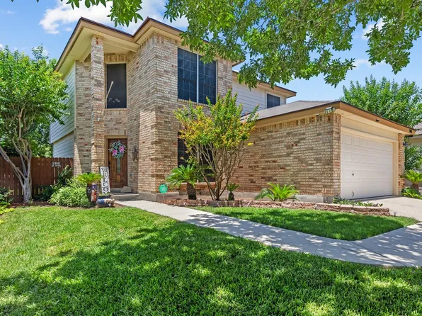 5011 WOOD GLEN DR, San Antonio, TX 78244