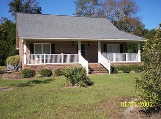 1086 Curtis Millpond Rd, Manning, SC 29102