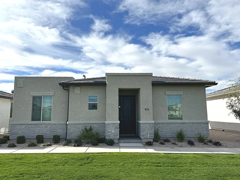 Individual Single-Story Two-Bedroom