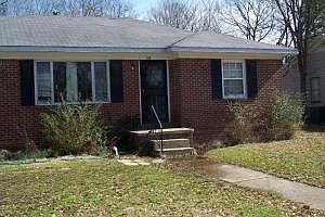 Home for Sale in Tupelo, Mississippi $79,500