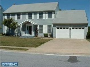 45 Currant Dr, Newark, DE 19702