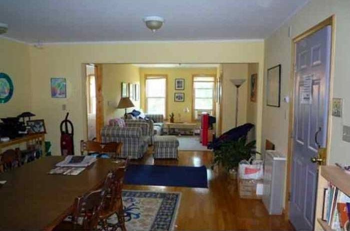 Dinning & Living room
