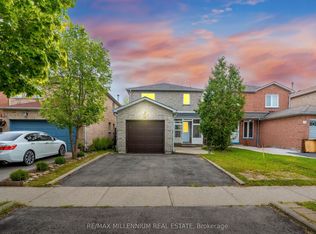 93 Gatesgill St, Brampton, ON L6X3T1
