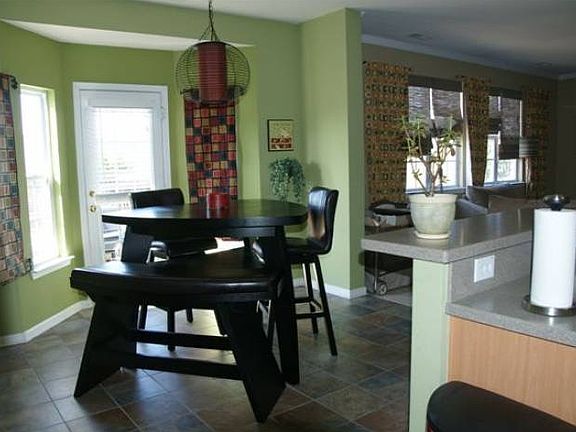 Breakfast Nook