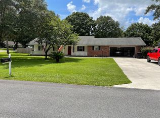 811 Southwood Dr, Perry, FL 32348