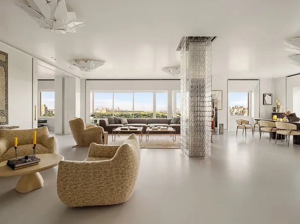 106 Central Park S #21ABCDE, New York, NY 10019