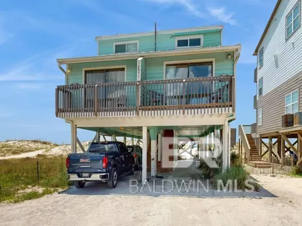 1201 W Beach Blvd #A & B, Gulf Shores, AL 36542