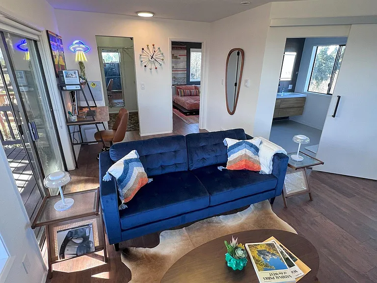 Be the first to enjoy designer furniture and furnishings