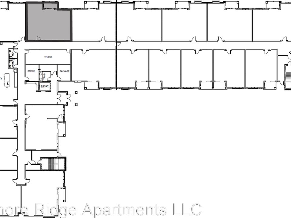 2nd image of 3001 Community Way #113