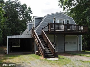 124 England Run Ln, Fredericksburg, VA 22406