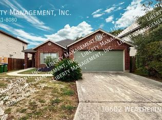 10602 Weathering Run, San Antonio, TX 78254