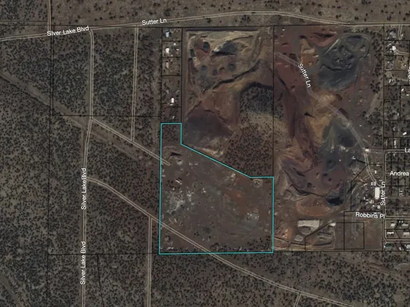 8643 Sutter Lane #-, Show Low, AZ 85901