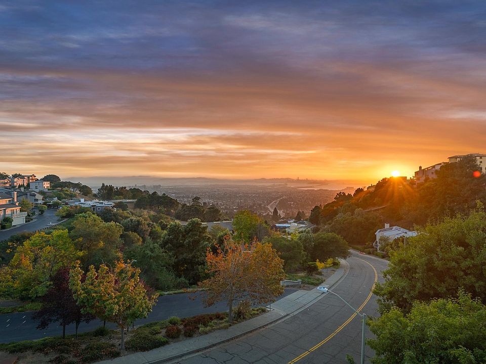 sunset from upper balcony