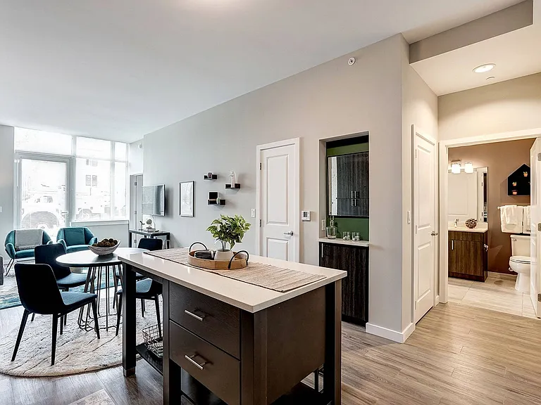 Apartment Kitchen