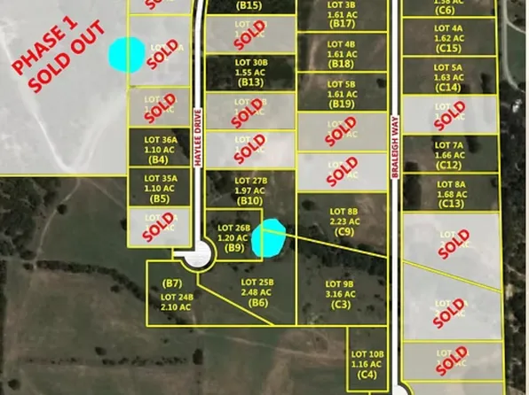 137 Haylee Dr, Paradise, TX 76073