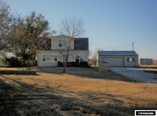 656 Mystery Bridge Rd, Evansville, WY 82636