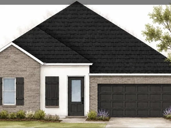 9504 S Creek Dr, Denham Springs, LA 70726