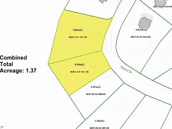 0 Forest Dr #89-90, Travelers Rest, SC 29690