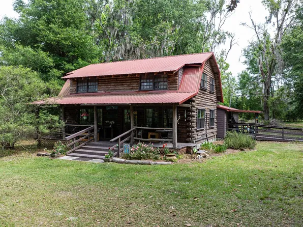 539 SW Herschel Ct, Fort White, FL 32038