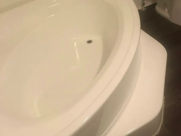 Master Bathroom Garden Tub