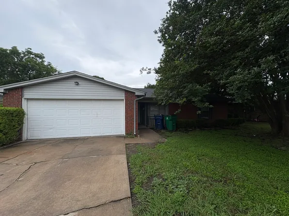 208 Etta Ave, Waxahachie, TX 75165