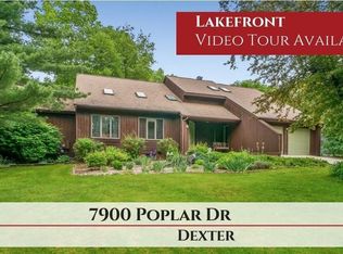 7900 Poplar Dr, Dexter, MI