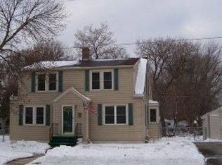 1317 Saint George St, Green Bay, WI 54302