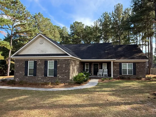136 Sweet Briar Trl, Statesboro, GA 30461