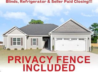 100 Nova Pl, Pikeville, NC 27863