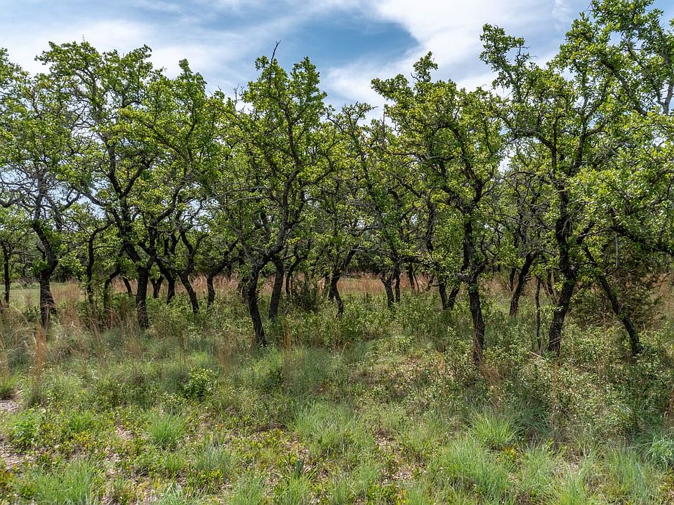 Owner Financed Land in Brown Co TX