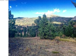 1893 County Road 68j, Nederland, CO 80466