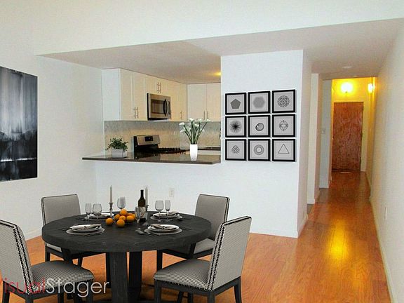 2nd image of 135-145 W 70th St #6B