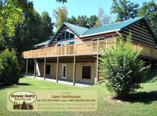 168 Greenhill Dr, Vonore, TN 37885