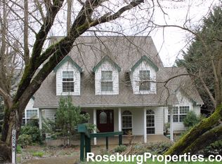 1055 Broadway St, Roseburg, OR 97471