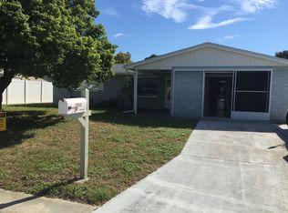 2552 Fentress Pl, Holiday, FL 34691