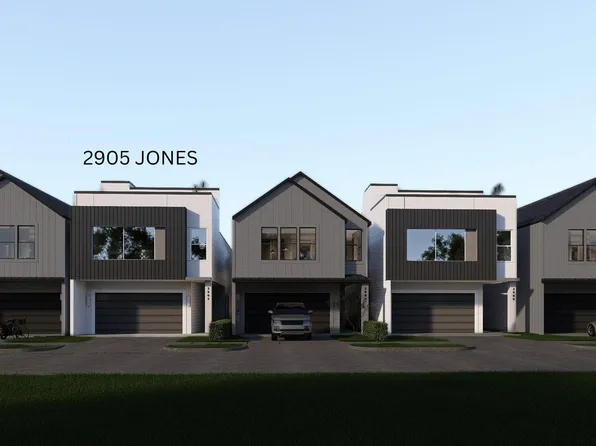 2905 Jones St, Houston, TX 77007