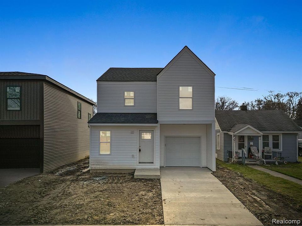 1892 E Saratoga St, Ferndale, MI 48220 Zillow