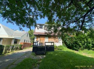 13399 Evanston St, Detroit, MI 48213
