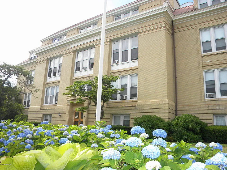 Welcome to Central Greenwich - Live in a Historic In-Town Elevator Building w/Off-Street Parking
