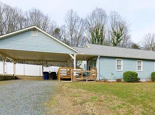 131 Pasadena Dr, Winston Salem, NC 27127