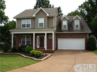 712 Norwood Ct, Mount Juliet, TN 37122