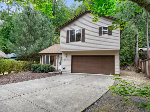 21145 E Mountain Creek Cir, Rhododendron, OR 97049