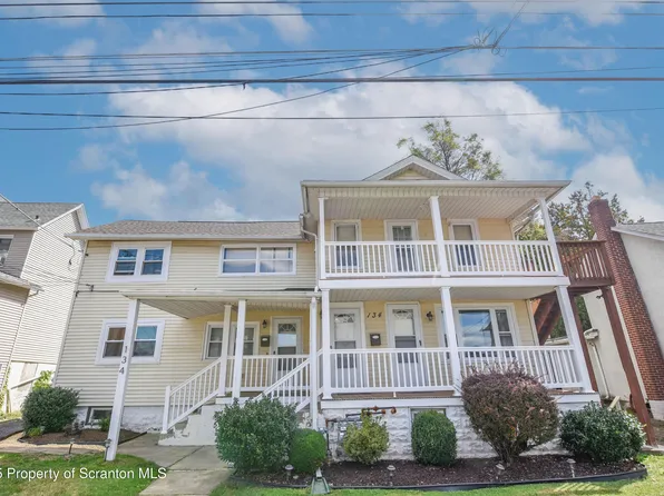 134 Willow St, Dunmore, PA 18512
