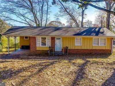 3242 Browns Mill Rd SE, Atlanta, GA, 30354