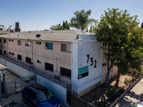 732 W Imperial Hwy, Los Angeles, CA 90044